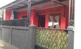 Rumah Masuk Gang 2 Lt 4 Kamar Type 66 LT 70 m2, Cibeber,Cimahi Selatan