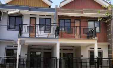 dijual rumah kelurahan gumuruh kec