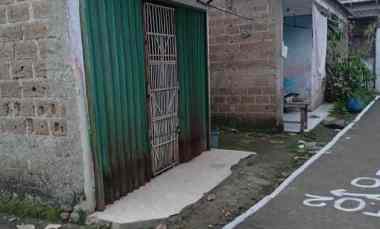 dijual rumah kelurahan ratu jaya