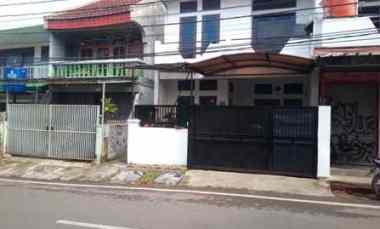 Rumah Tengah Kota Jalur Angkot, 2 Lt Type 165 LT 102 m2, Cimahi Tengah