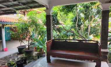 dijual rumah kemajuan 21b petukangan