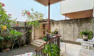 Dijual Rumah Townhouse Siap Huni di Kawasan Kemang, Jakarta Selatan