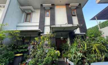 dijual rumah kemang