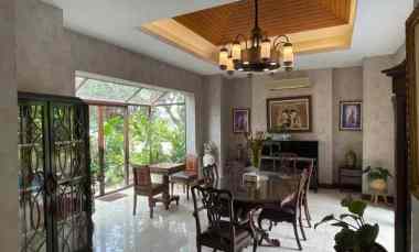dijual rumah kemang