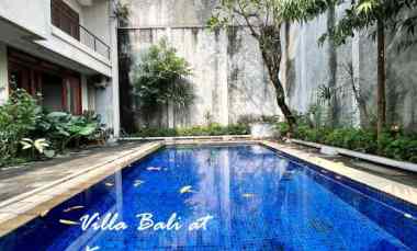 dijual rumah kemang