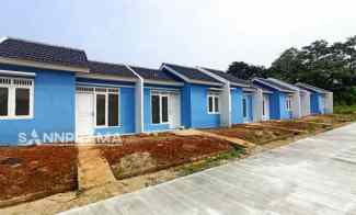 Rumah Subsidi Murah Siap Huni Ckp 8,5jt all in Dikemang,Bogor