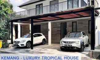 For Sale Luxury Tropical House Siap Huni Best Price di Kemang Jaksel