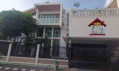 Rumah Dijual di Kemang Pratama 3