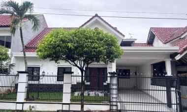 dijual rumah kemang pratama 3 bekasi