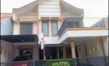 dijual rumah kemang pratama 3 rawalumbu