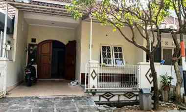 dijual rumah kemang pratama