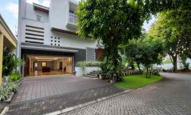 dijual rumah kemang pratama regency