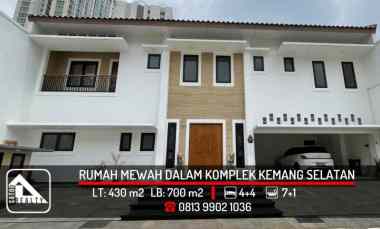 dijual rumah kemang selatan cilandak