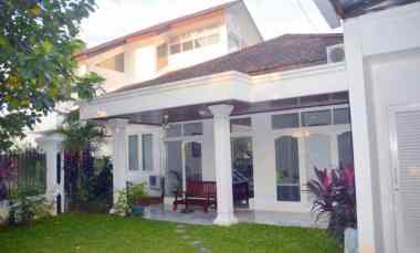 dijual rumah kemang timur kel bangka