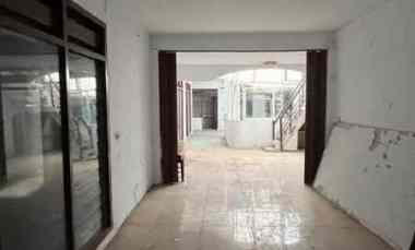 dijual rumah kemanggisan