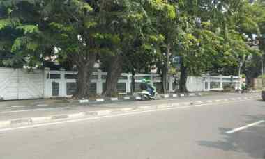 dijual rumah kemanggisan utama raya