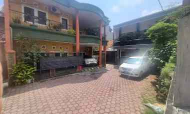 Rumah Bagus dalam Komplek Cempaka Baru, Kemayoran, Jakarta Pusat