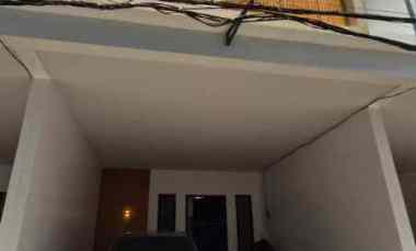Dijual Rumah Baru LT 57 m2 di Kemayoran, Jakarta Pusat Murah