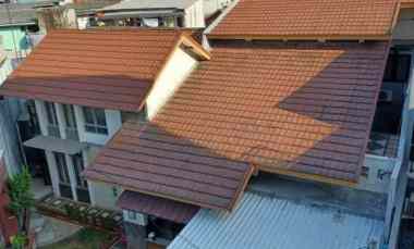 Dijual Rumah Kost LT 304 m2 di Kemayoran, Jakarta Pusat Murah