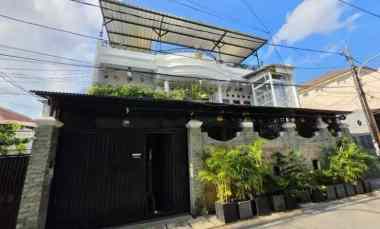 Dijual Cepat Rumah 3 Lantai Siap Huni Dikemayoran Jakarta Pusat
