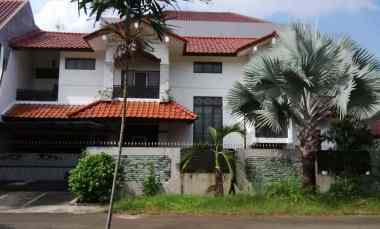 dijual rumah kembangan utara