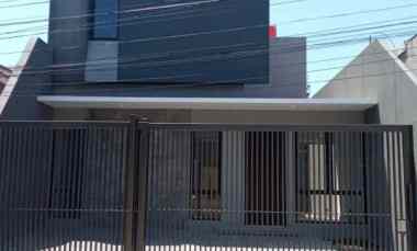 dijual rumah kembar timur pasir luyu