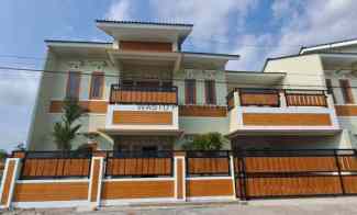 Terbaru, Rumah 2 lantai Siap Huni Besar dan Luas di Wedomartani