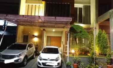 dijual rumah kencana loka 2 bsd serpong