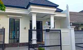 Rumah Baru Siap Huni Dijual di Kencana Loka BSD SHM Bagus Rapih