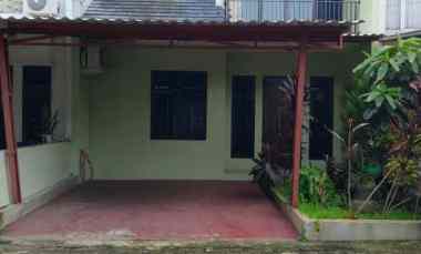 dijual rumah kencana loka bsd city