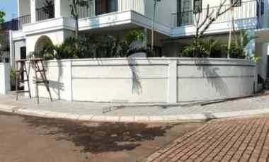 dijual rumah kencana loka bsd city tangsel
