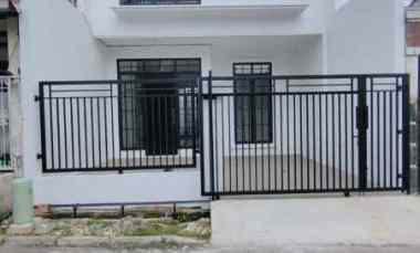dijual rumah kencana loka bsd city tangsel