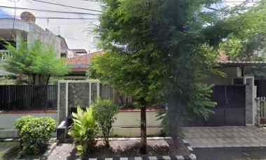 dijual rumah kendangsari