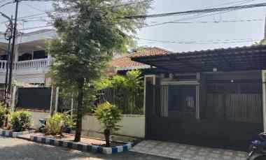dijual rumah kendangsari