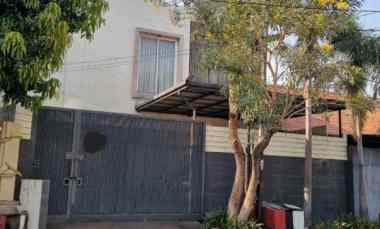 dijual rumah kendangsari