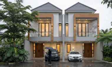 dijual rumah kendangsari