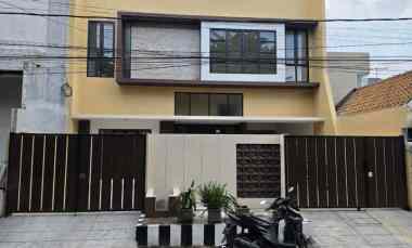 dijual rumah kendangsari blok p