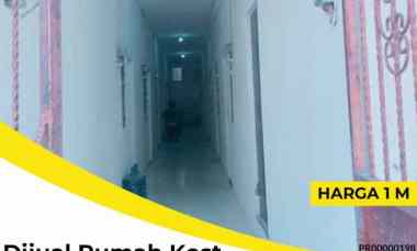 dijual rumah kendangsari surabaya
