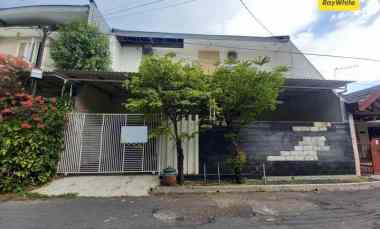 dijual rumah kenjeran permai