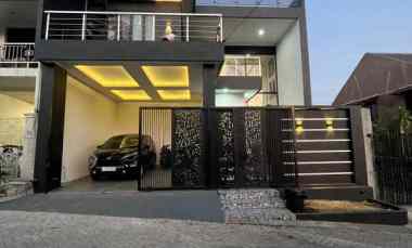 dijual rumah kepuharjo karangploso malang