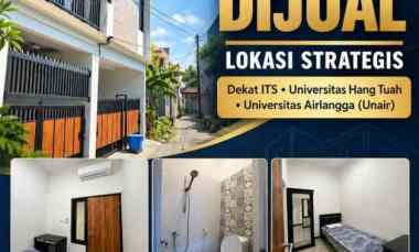 Rumah Dijual di Keputih