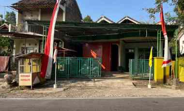 dijual rumah kerjo karanganyar