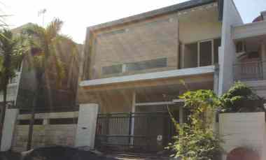 Rumah Gress Kertajaya, Minimalis, Surabaya Timur Lokasi Strategis