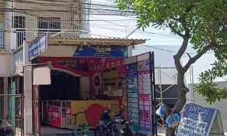 Ruko 2 Lantai Raya Jalan Kembar Manukan Tama, Surabaya Barat