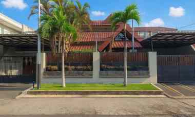 dijual rumah kertajaya indah