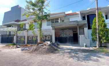 Rumah Kertajaya Indah dekat Dharmahusada, Pakuwon City, Merr DND