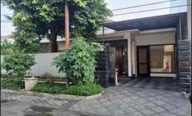 dijual rumah kertajaya indah