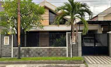dijual rumah kertajaya indah