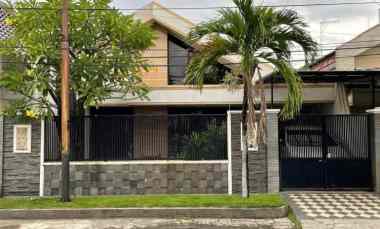 dijual rumah kertajaya indah