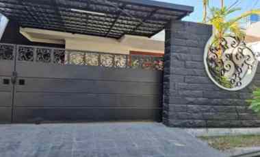 Rumah Siap Huni Kertajaya Indah Surabaya dekat Galaxy Mall, Manyar